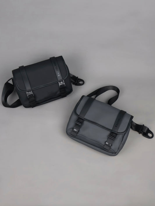 Keith Crossbody Messenger Bag