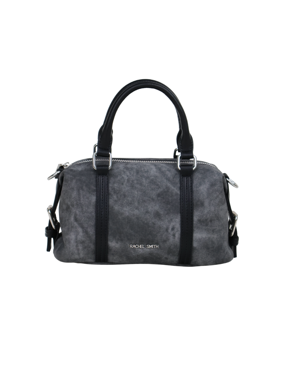 Dorothy Denim Boston Bag
