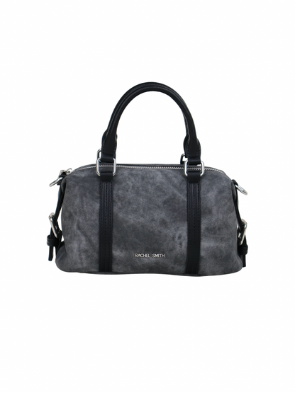 Dorothy Denim Boston Bag
