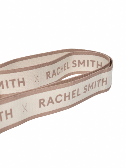 Monogram RS Logo Strap