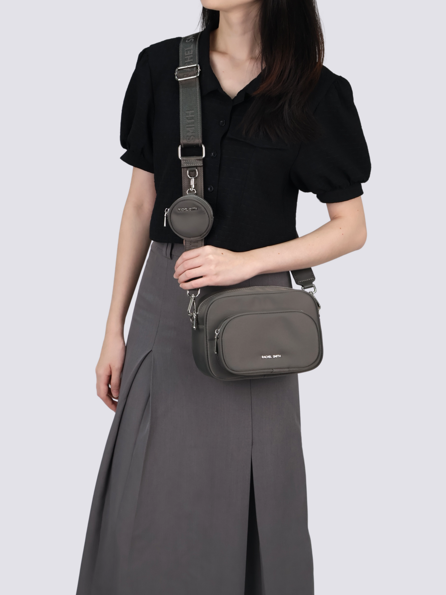 Harley Nylon Sling Bag