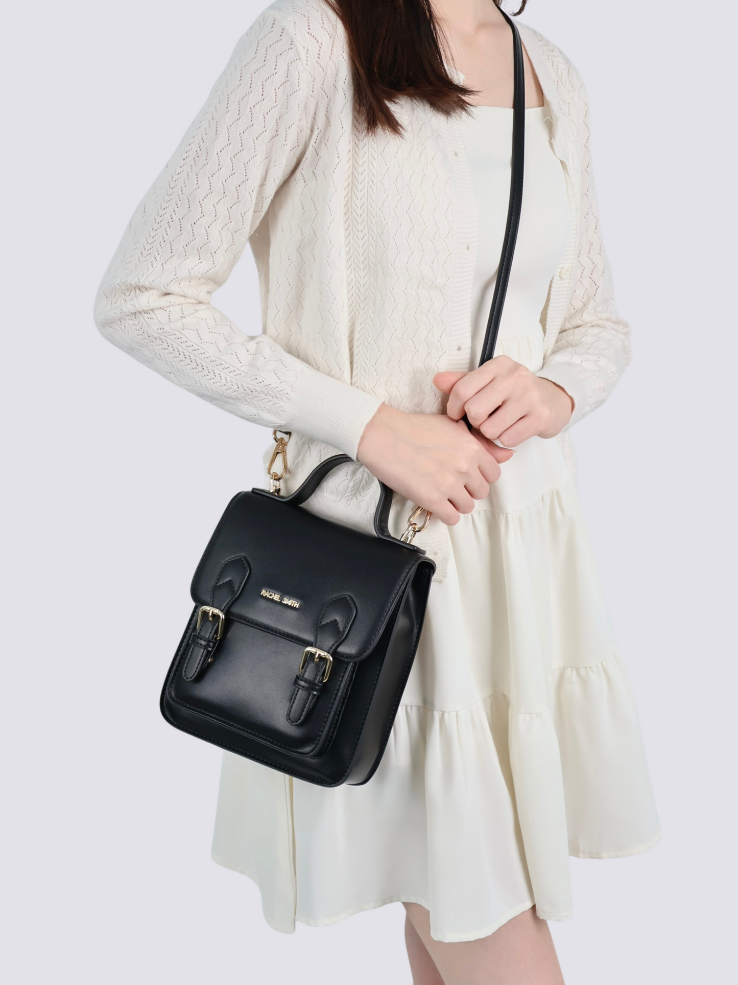 Celia Vintage Mini Backpack