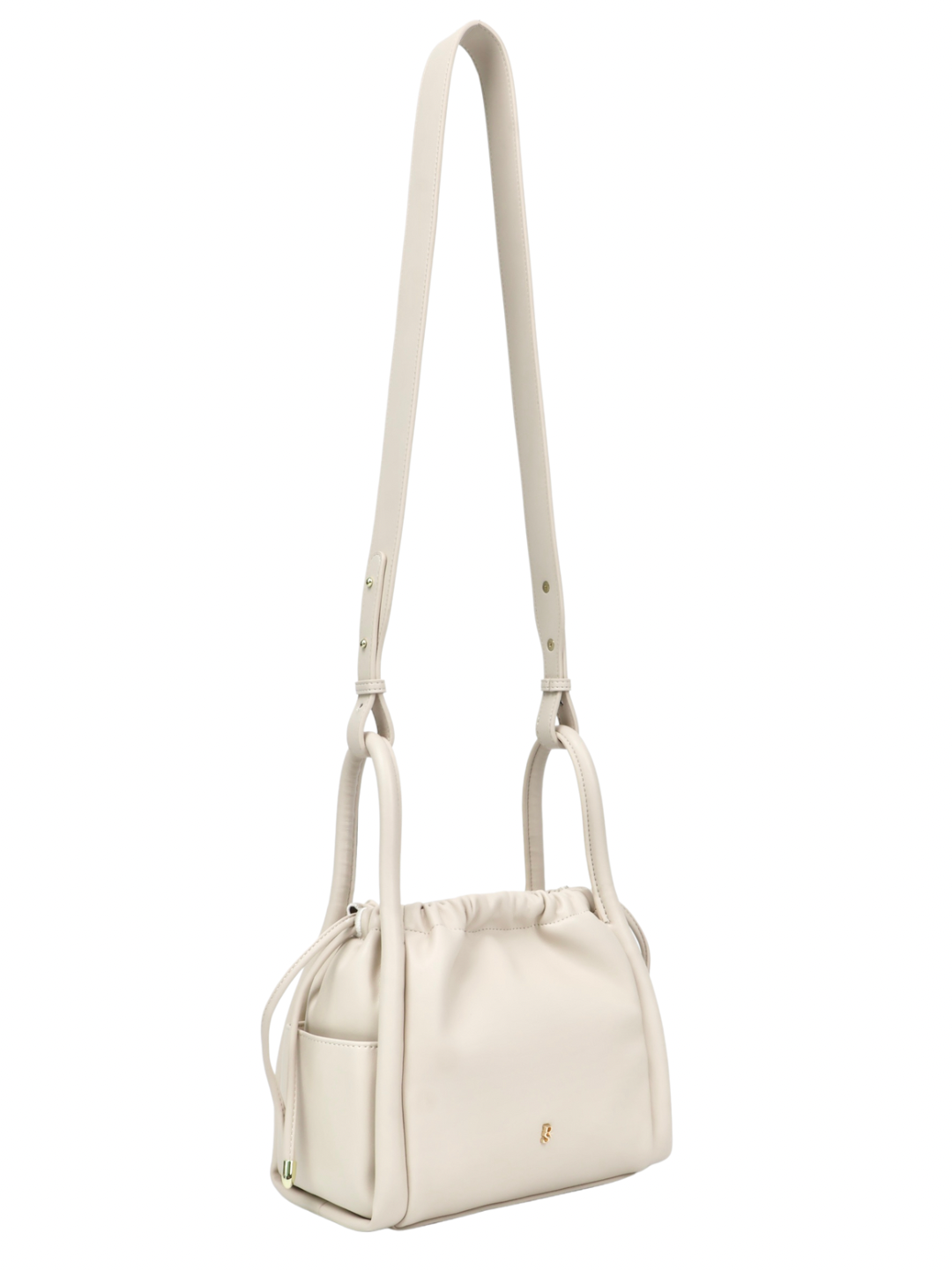 Julie Drawstring Bucket Bag