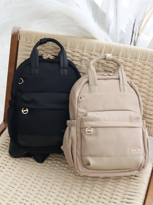 Gigi Medium Nylon Backpack