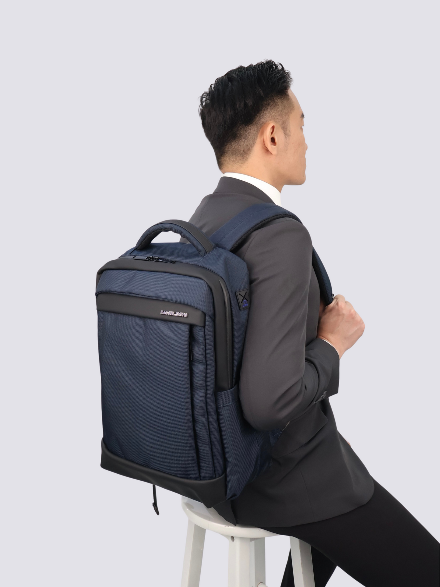 Hugo Business Laptop Backpack