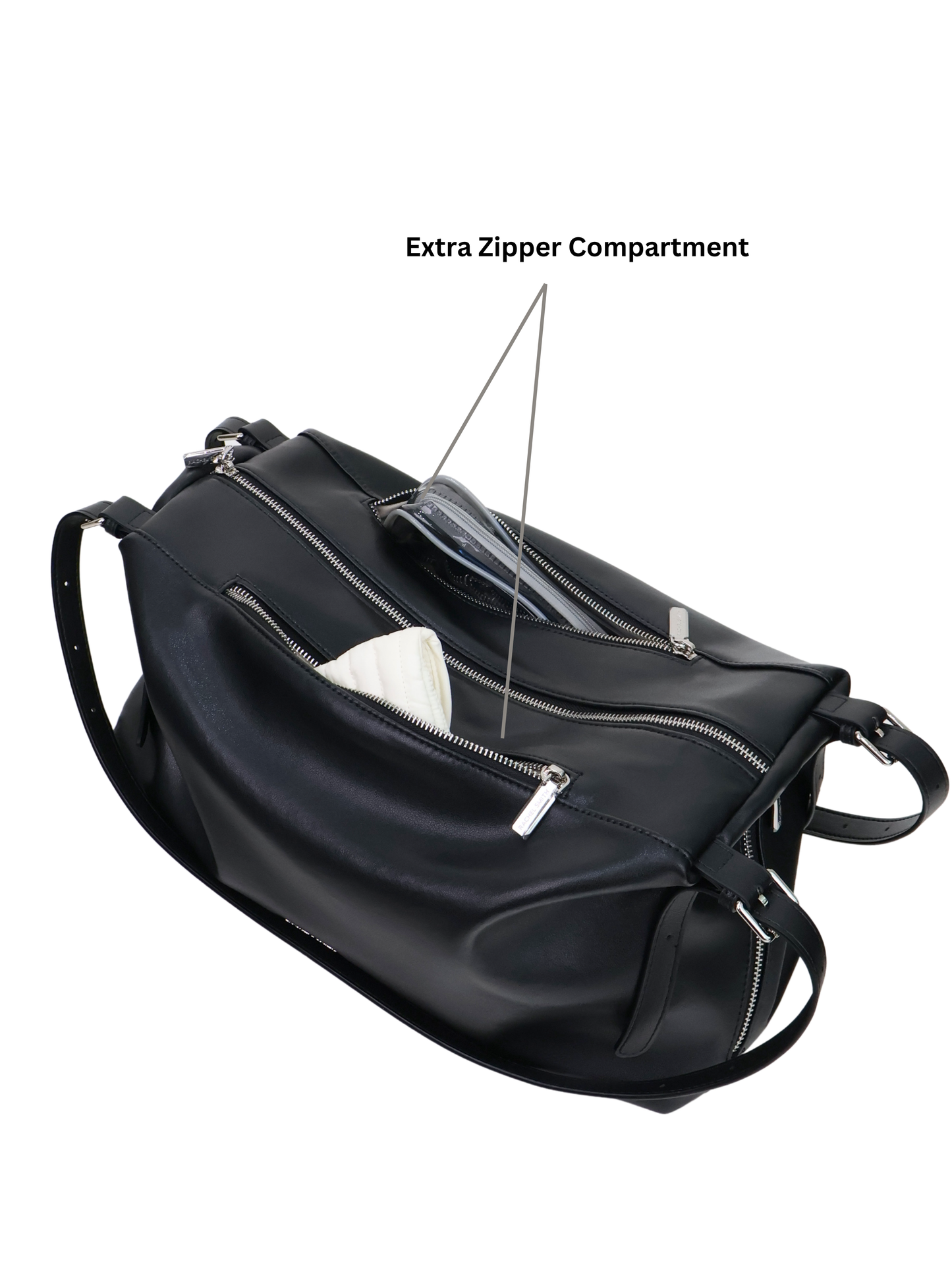 Anya Slouchy Tote Bag