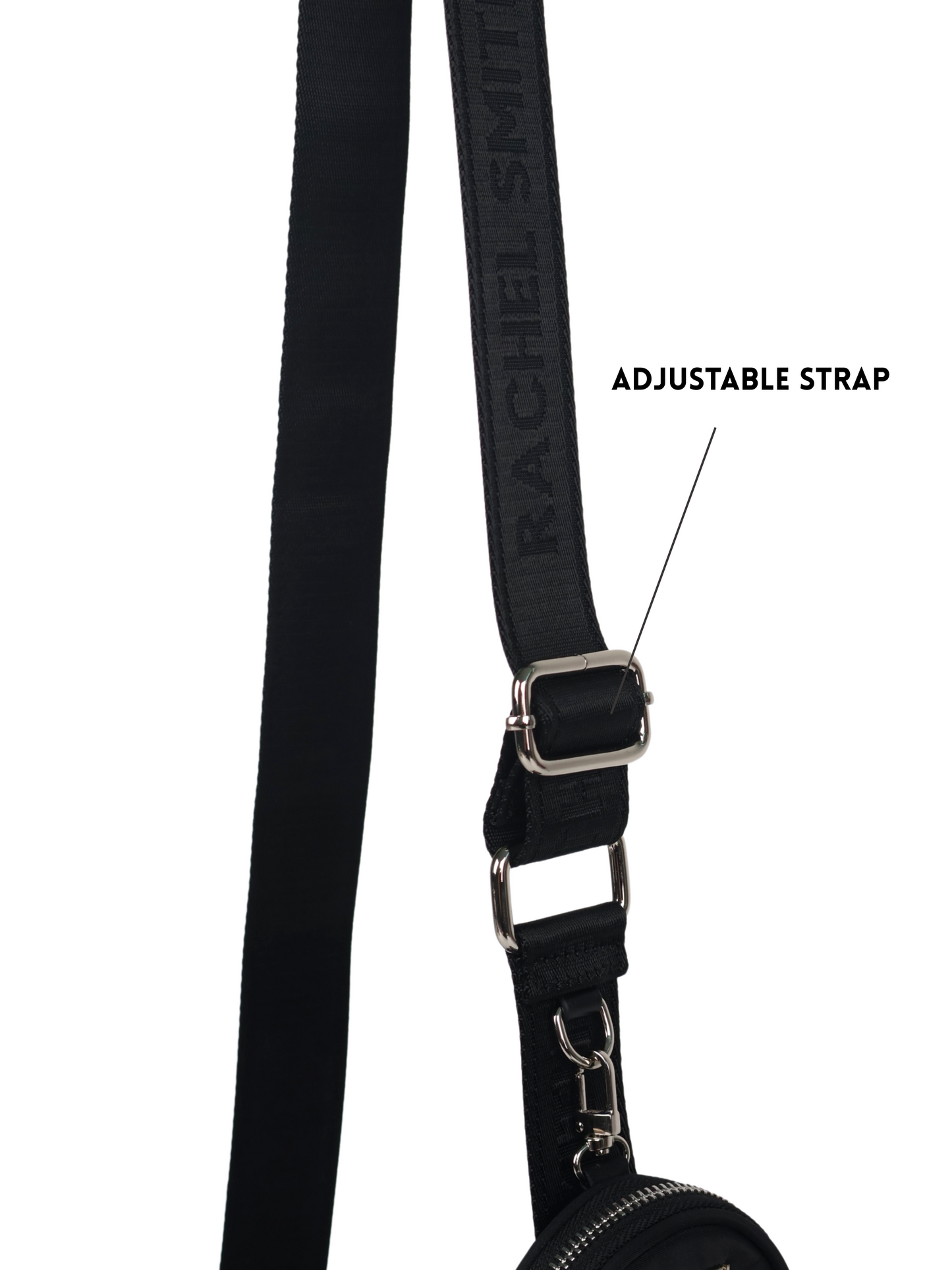 Harley Nylon Sling Bag