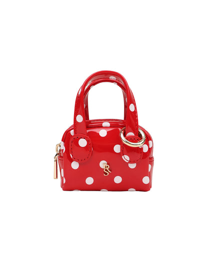 Dottie Polka Dot Pouch