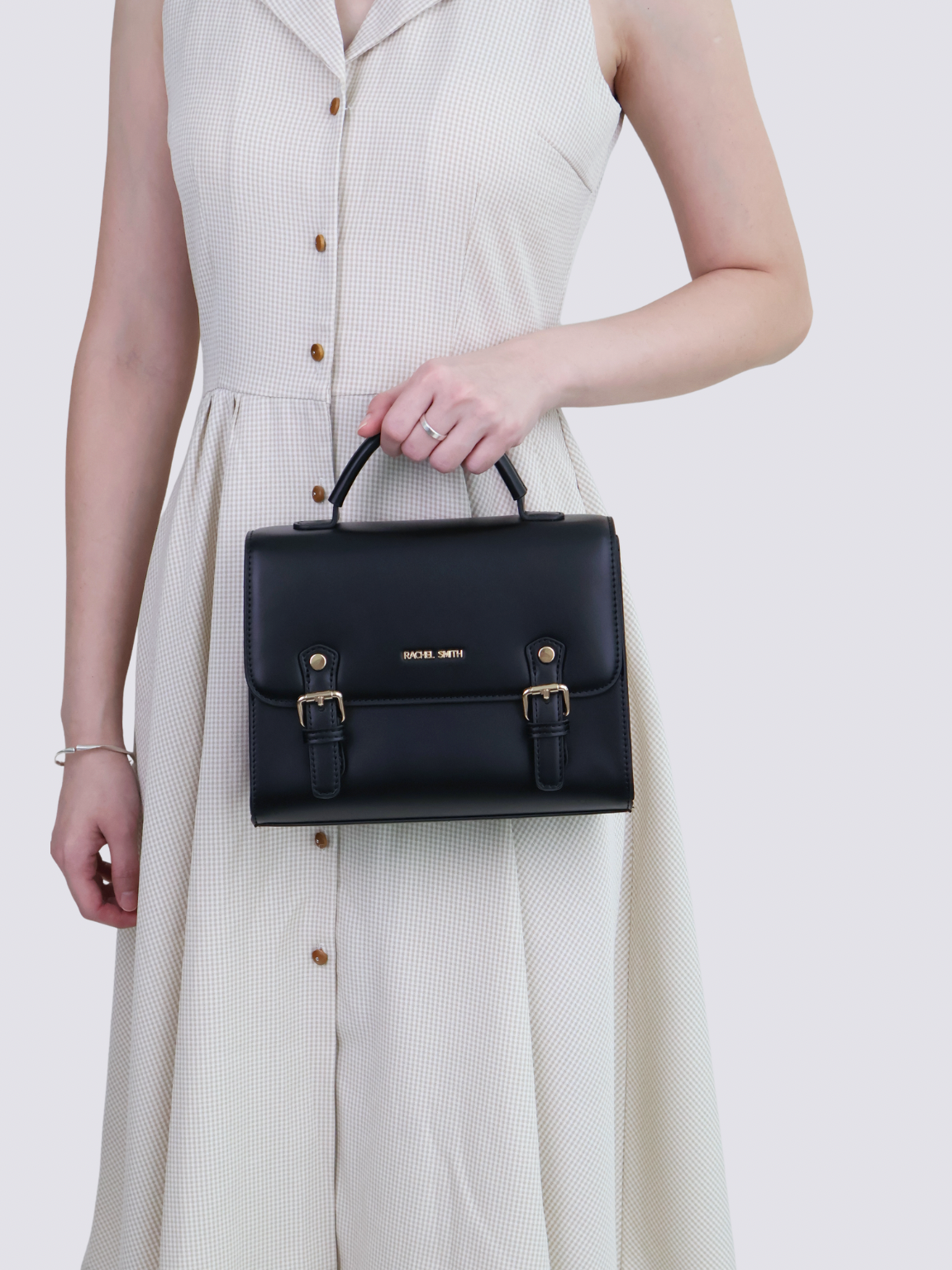 Cecilia Vintage Crossbody Bag