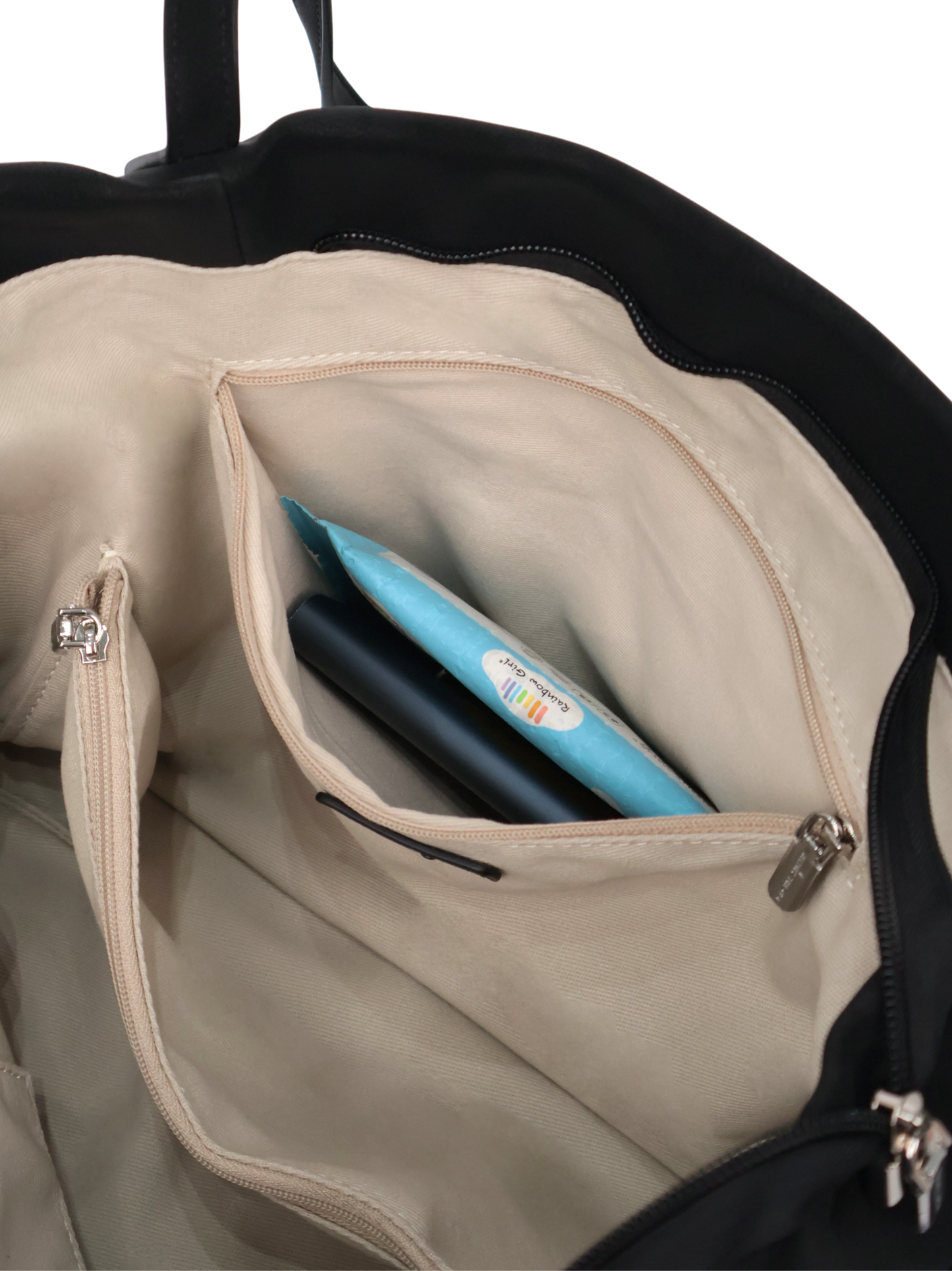 Vivi Convertible Tote Bag