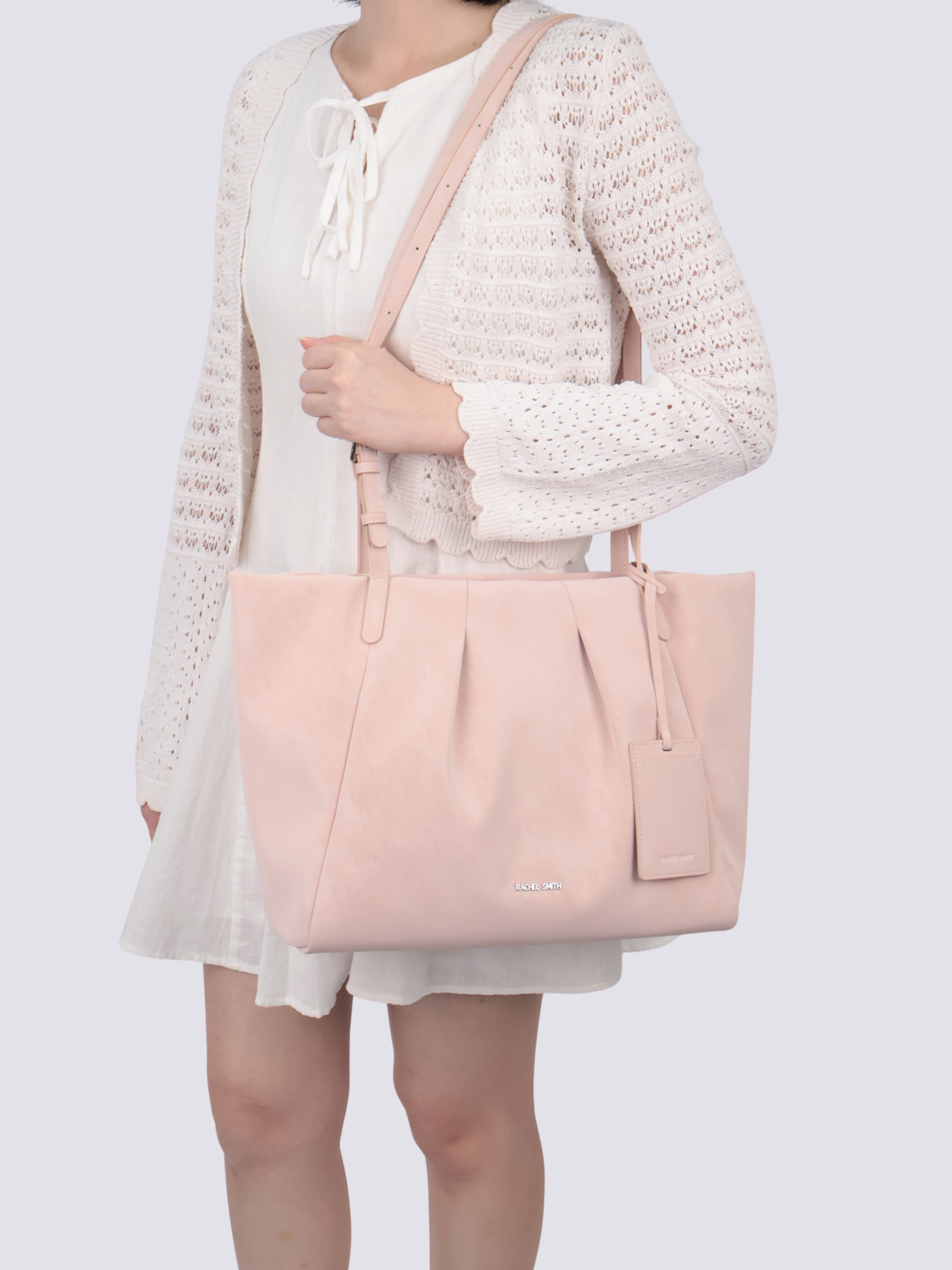 Vivi Convertible Tote Bag
