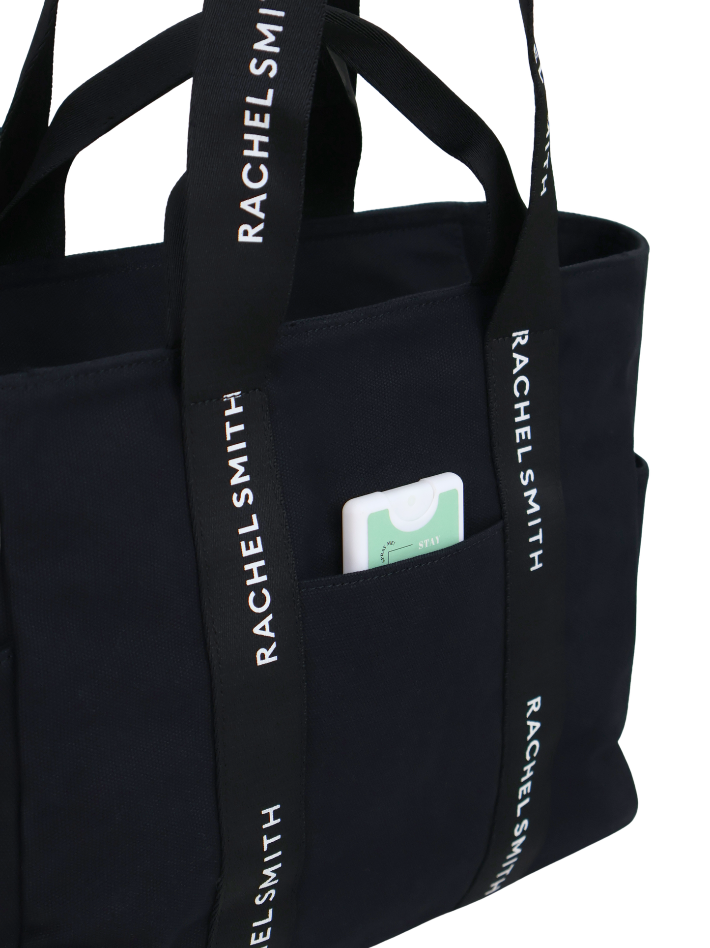 Maia Canvas Tote Bag