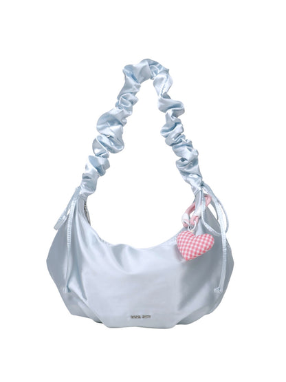 Glowy Drawstring Cloudy Bag