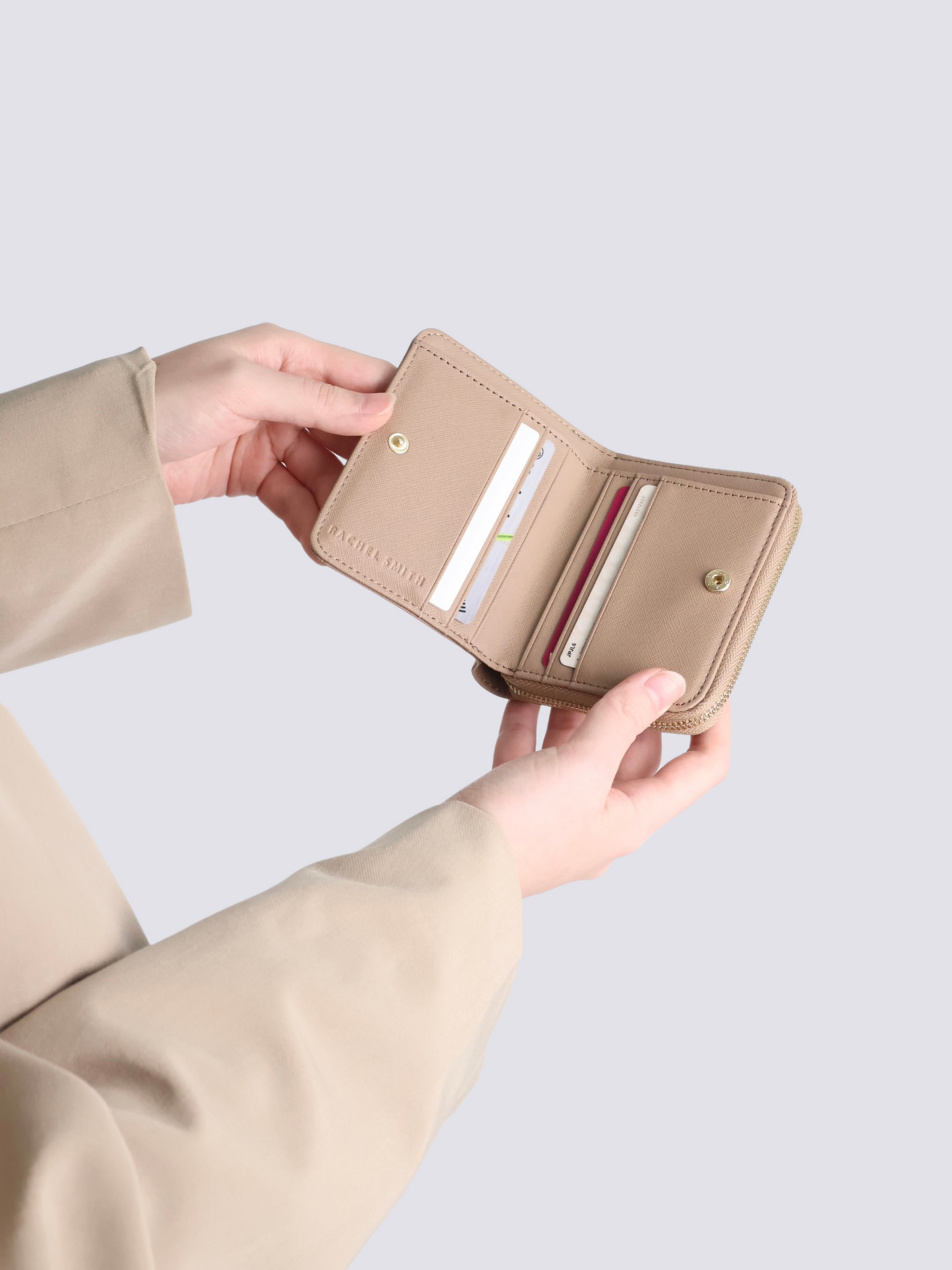 Teresa Short Wallet