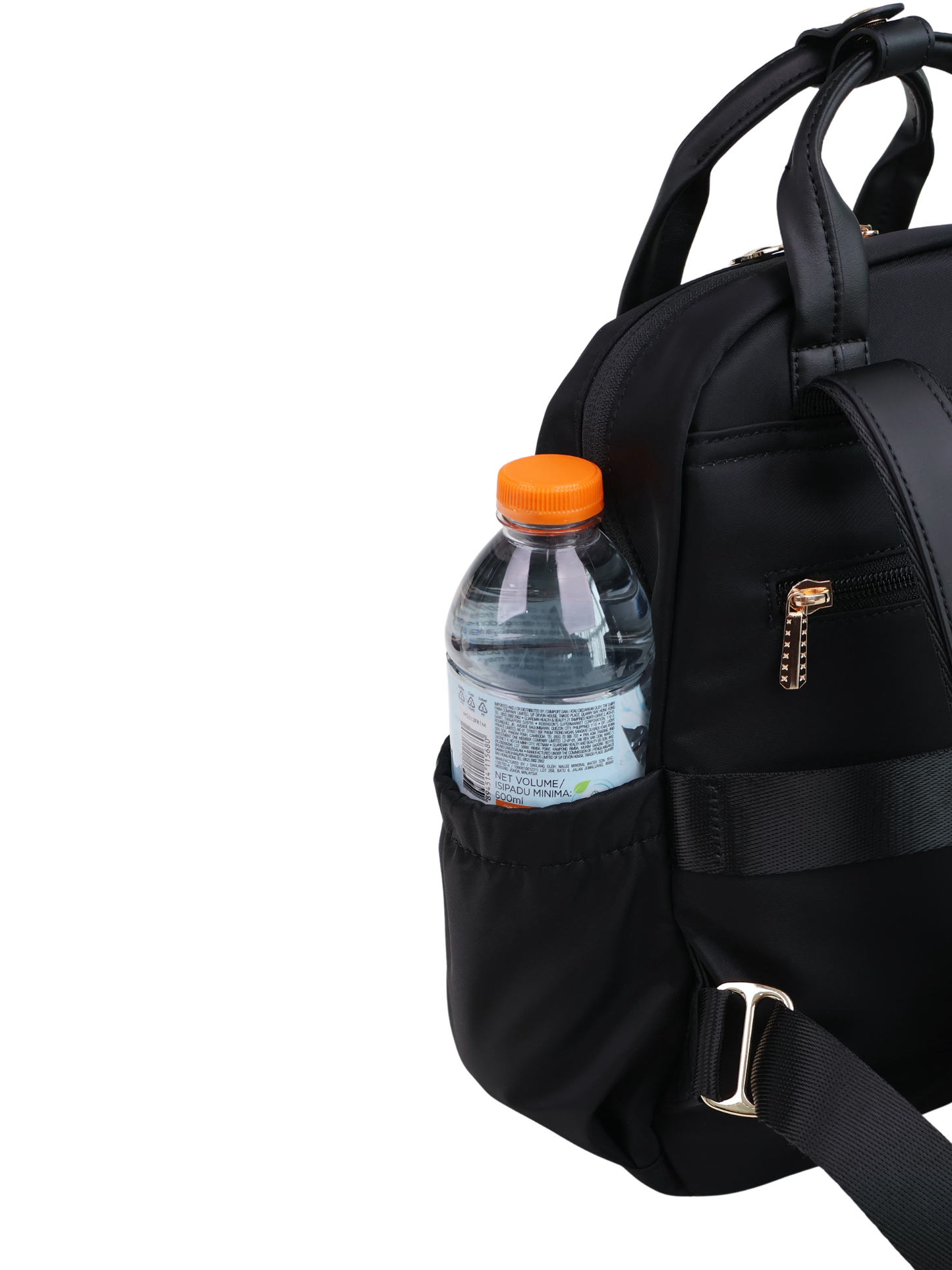 Gigi Medium Nylon Backpack