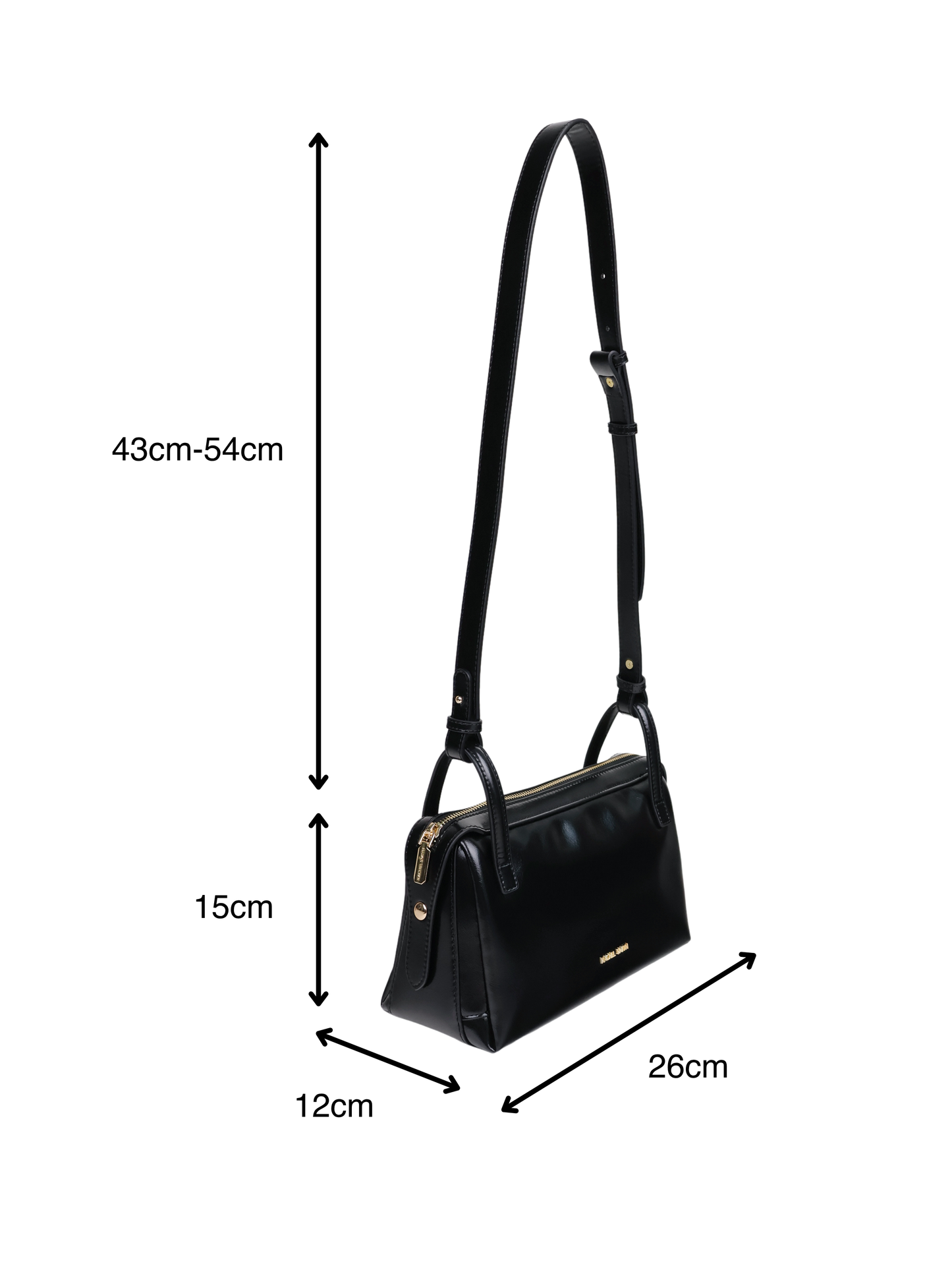 Natalie Crossbody Sling Bag