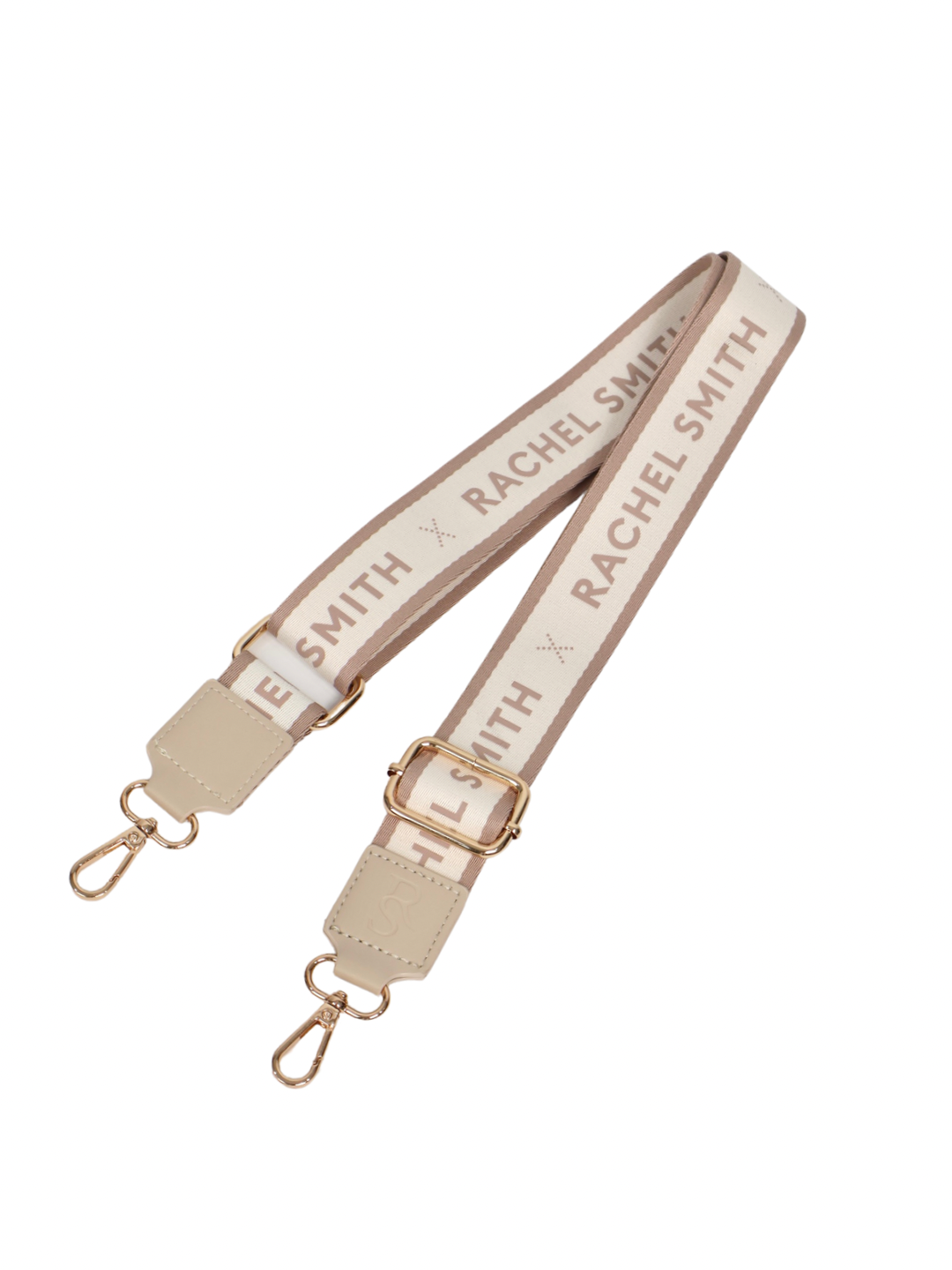 Monogram RS Logo Strap