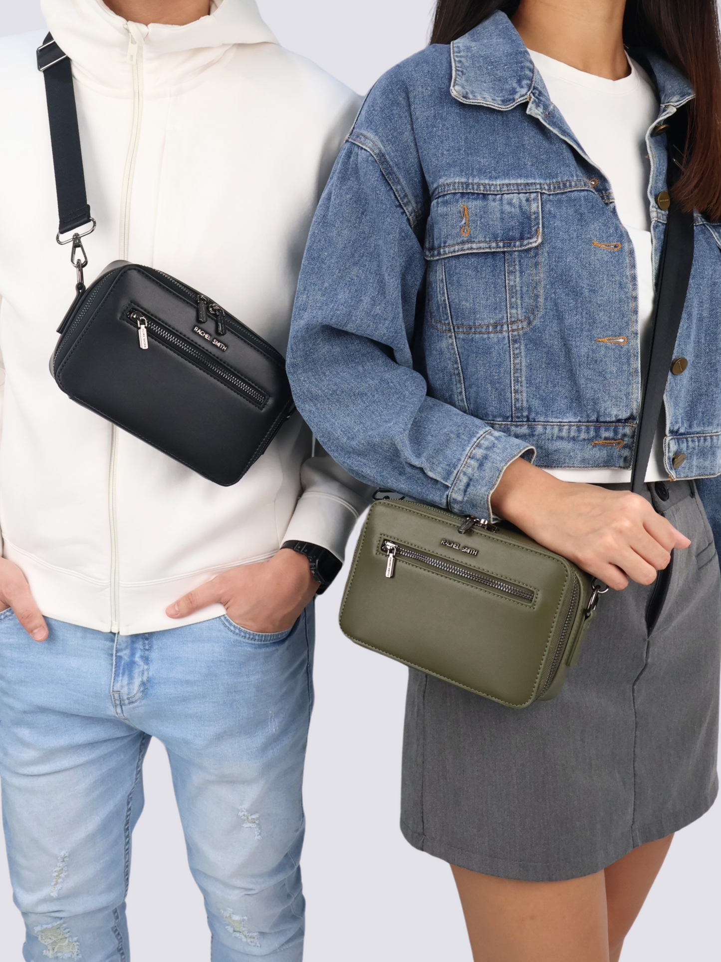 Levis Unisex Crossbody Bag