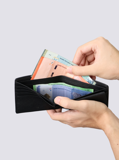 Eddie 2.0 Men Wallet With Coin Pocket