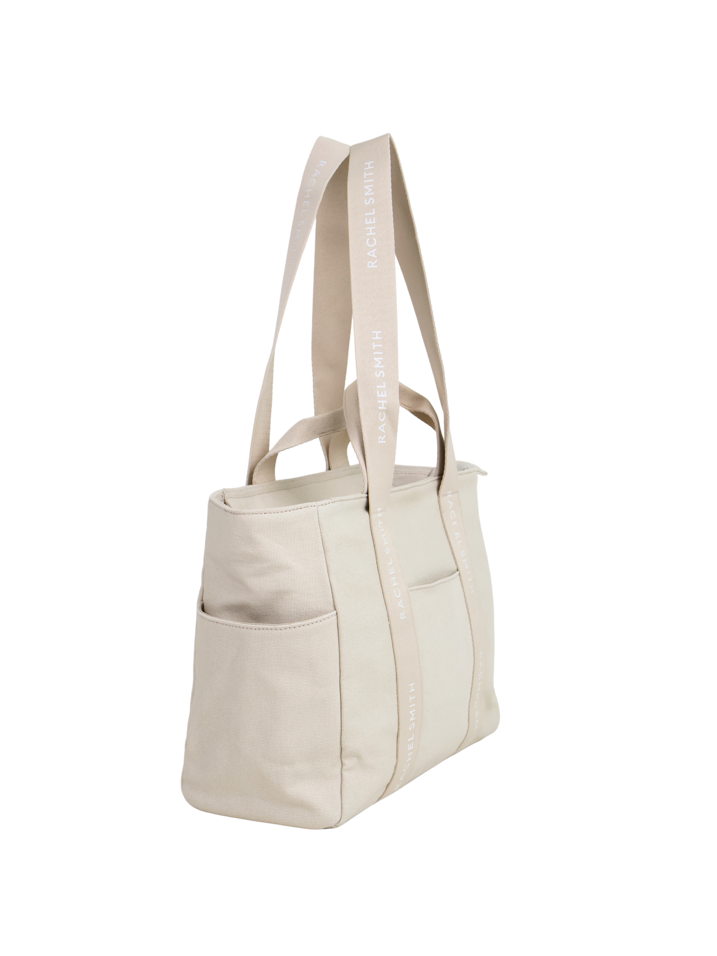 Maia Canvas Tote Bag