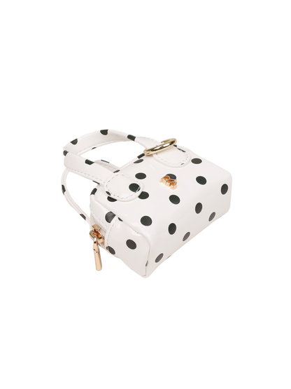 Dottie Polka Dot Pouch