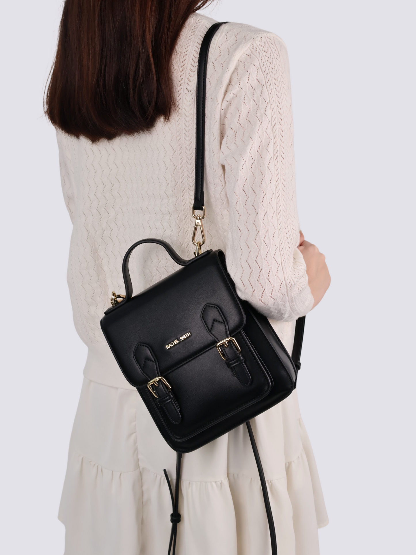 Celia Vintage Mini Backpack