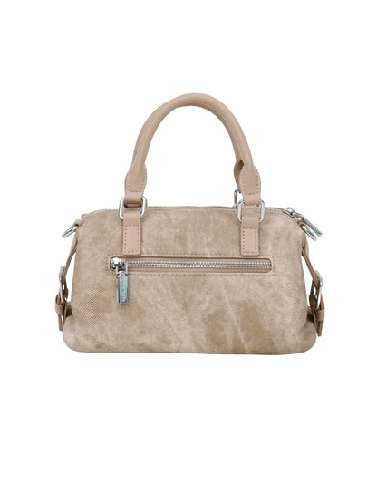 Dorothy Denim Boston Bag