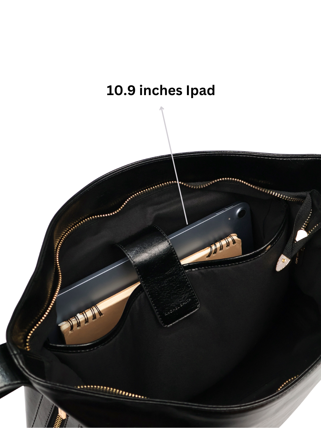 Lisa Slouchy Tote Bag