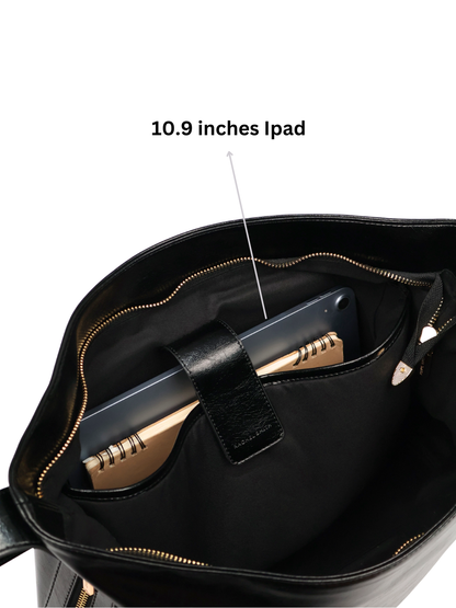 Lisa Slouchy Tote Bag