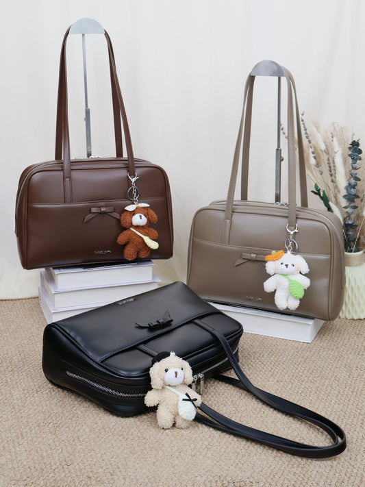 Tasha Medium Bowling Bag