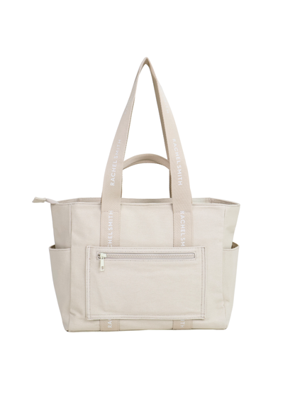 Maia Canvas Tote Bag