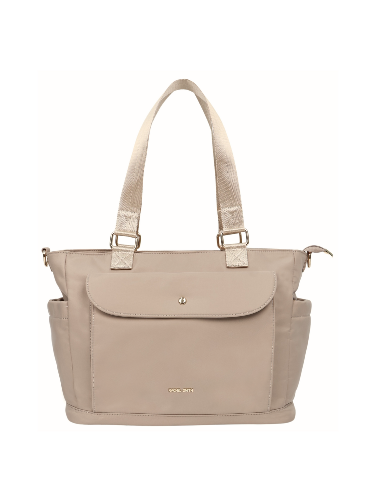 Camilia Nylon Tote Bag