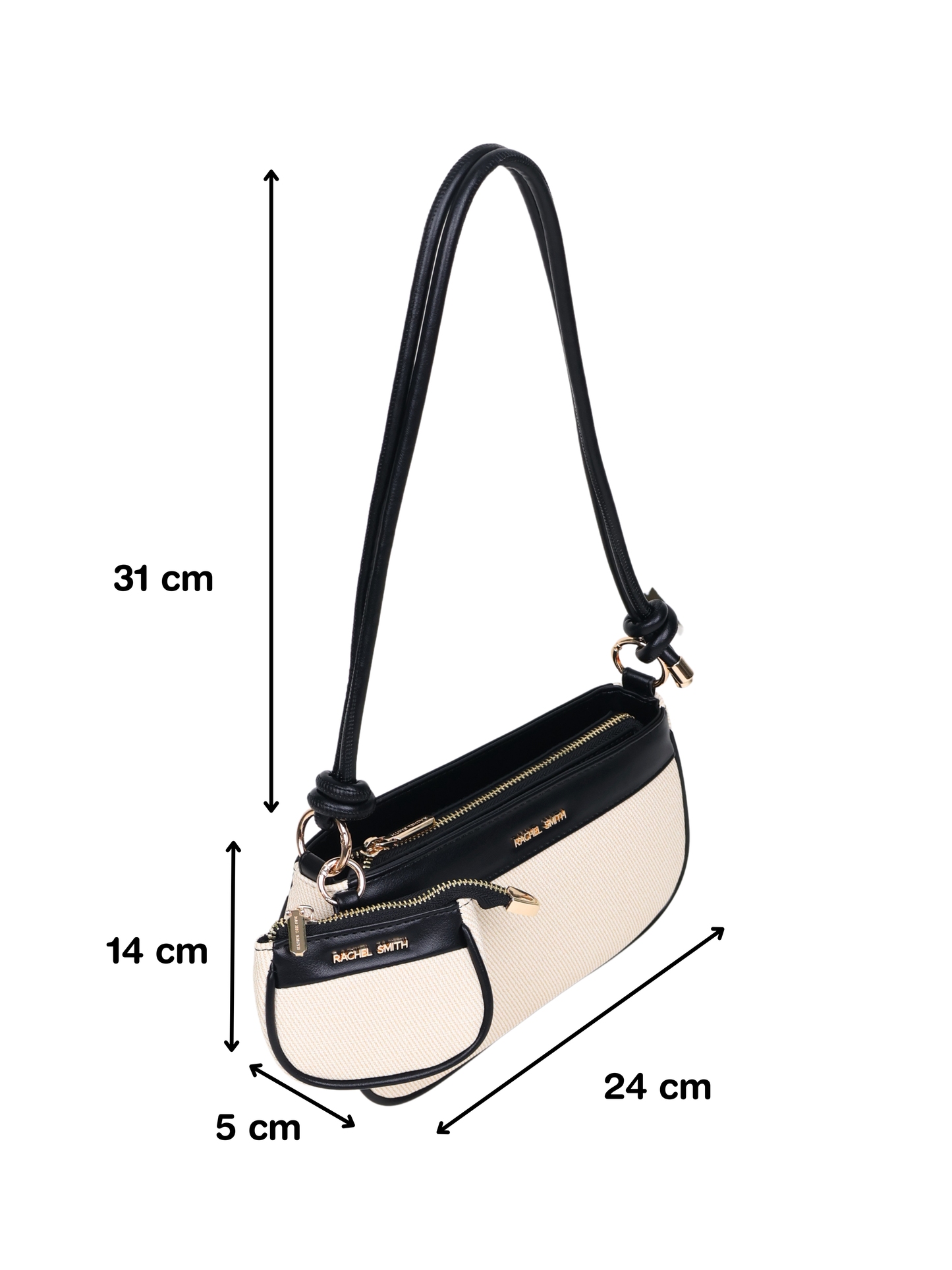 Quinn Crossbody Sling Bag