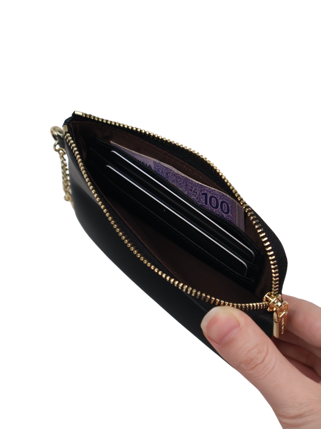 Monica Small Chain Pouch