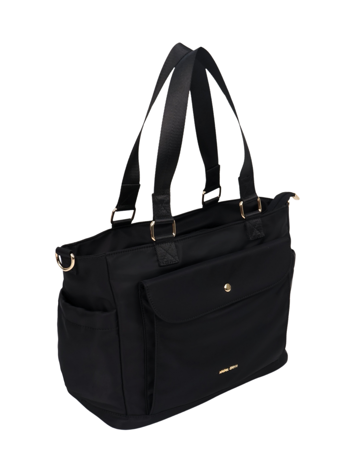 Camilia Nylon Tote Bag