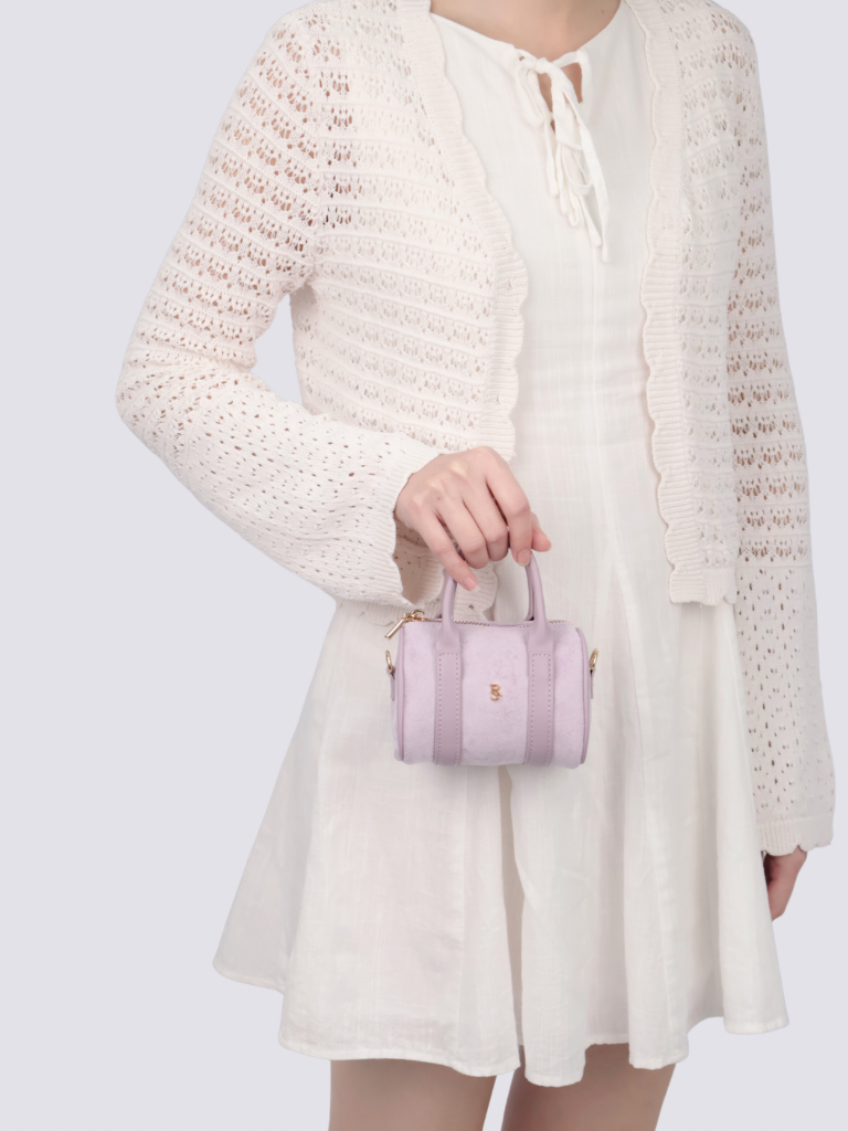 Mochi Mini Boston Bag
