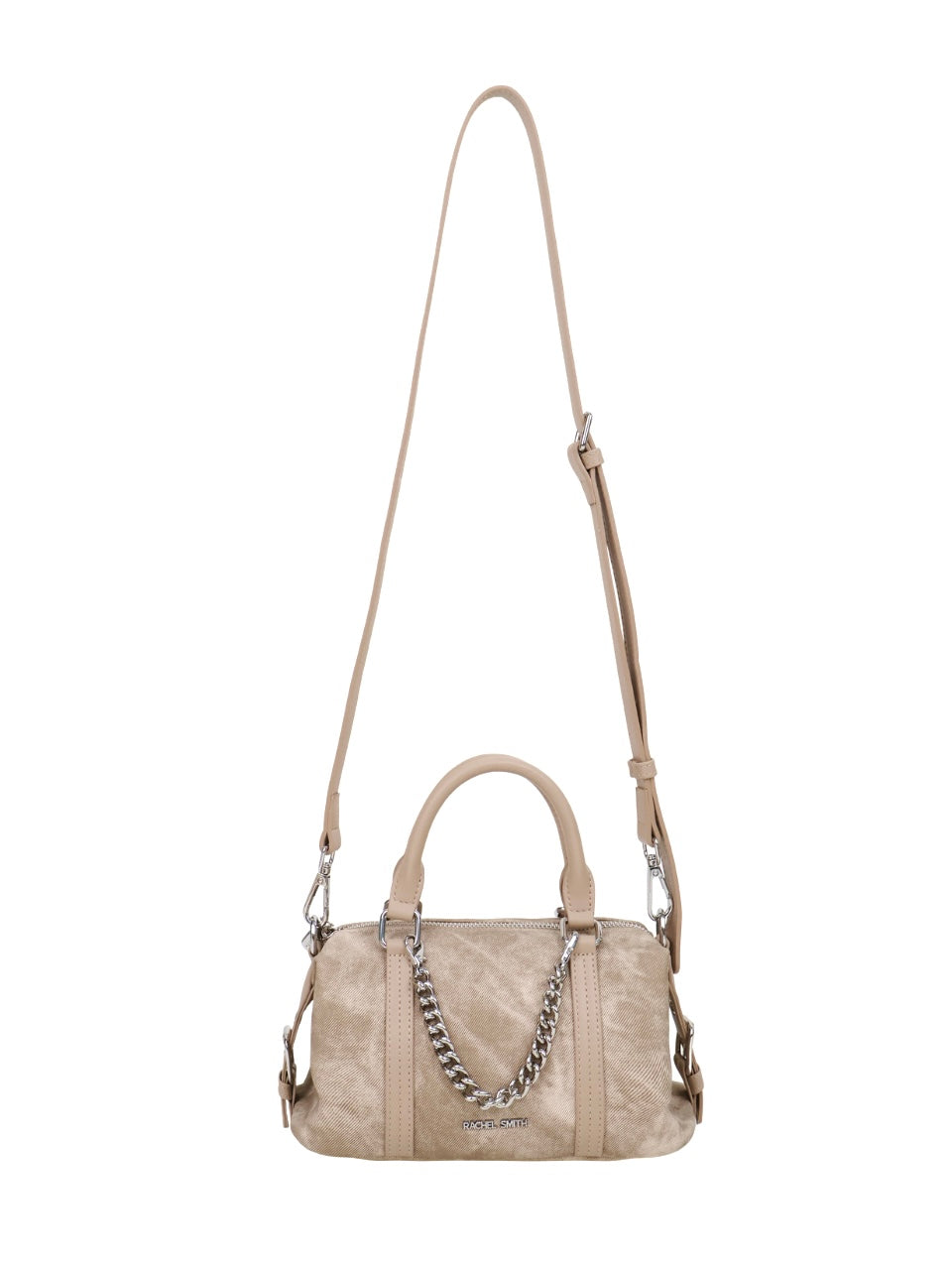 Dorothy Denim Boston Bag