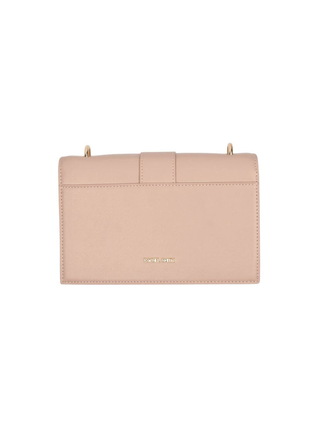 Vera Push-Lock Crossbody Bag