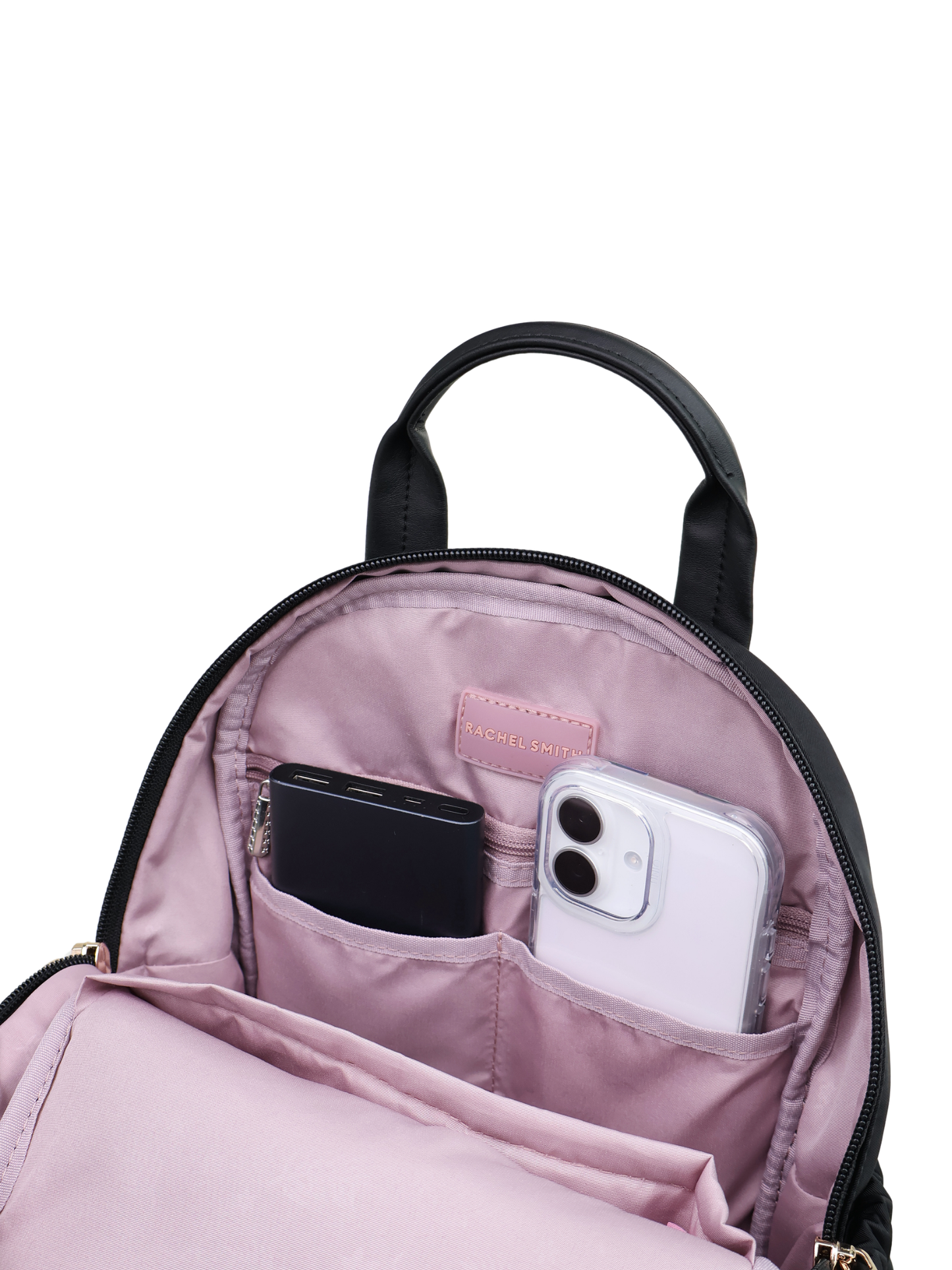 Gigi Medium Nylon Backpack