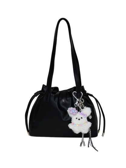 RS Purple Rabbit Bag Charm