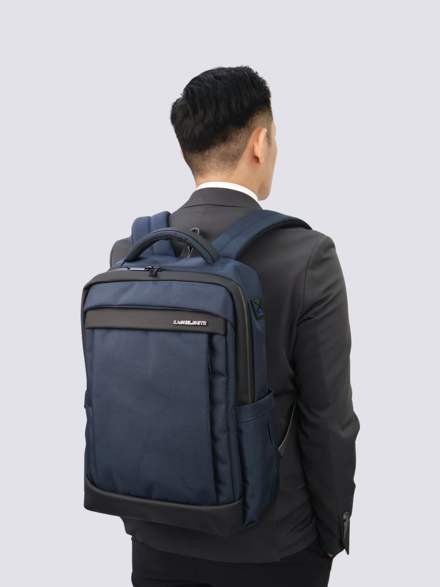 Hugo Business Laptop Backpack