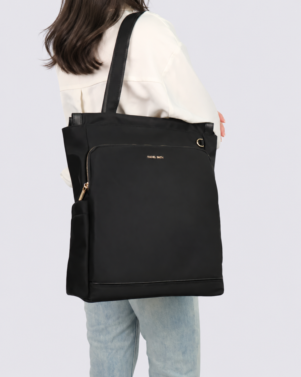 Madelyn 2-in-1 Tote Bag