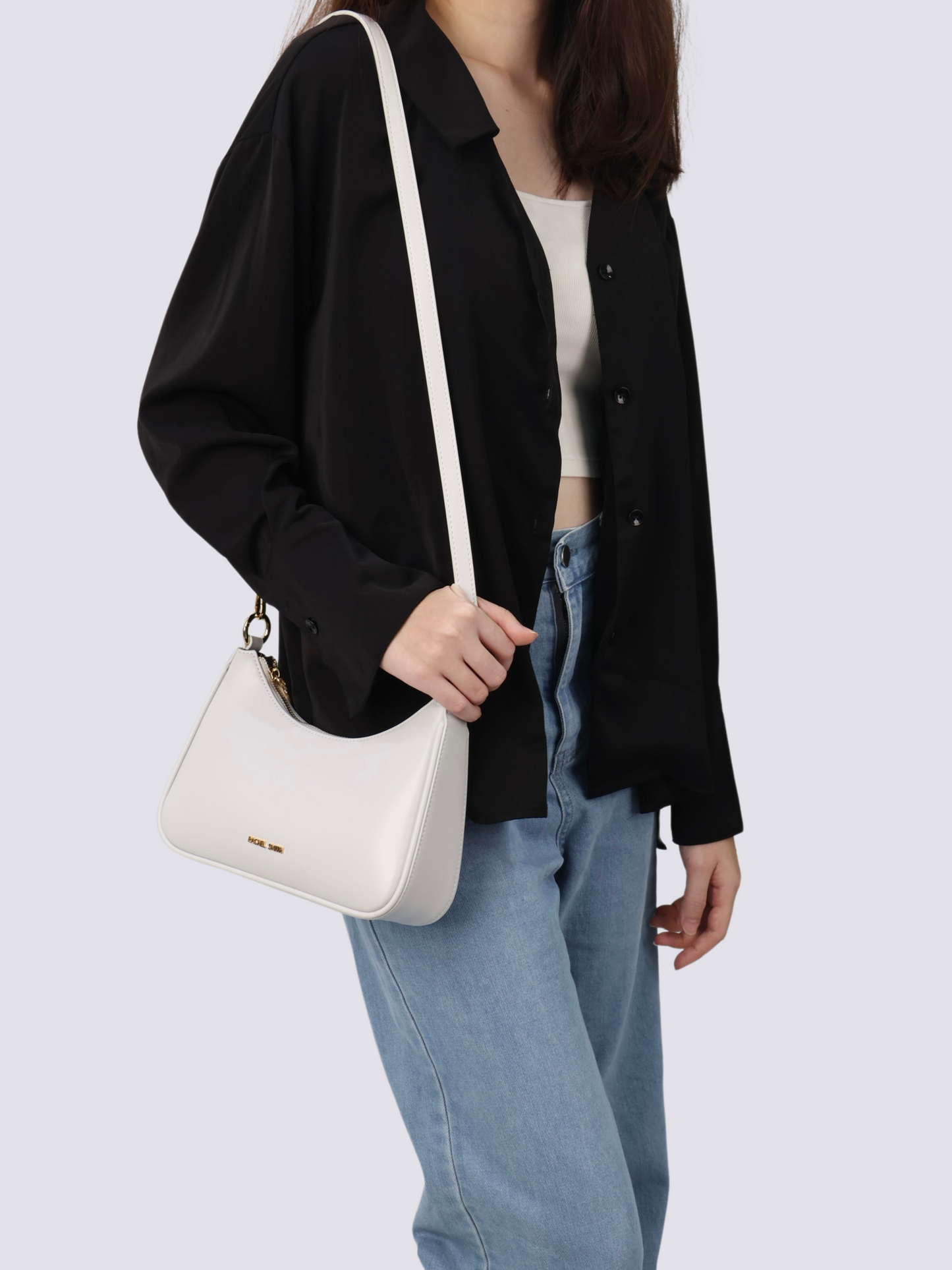 Candice Hobo Shoulder Bag