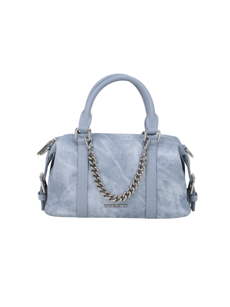 Dorothy Denim Boston Bag