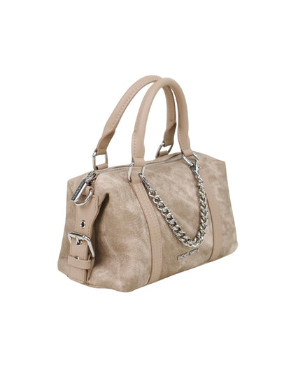 Dorothy Denim Boston Bag