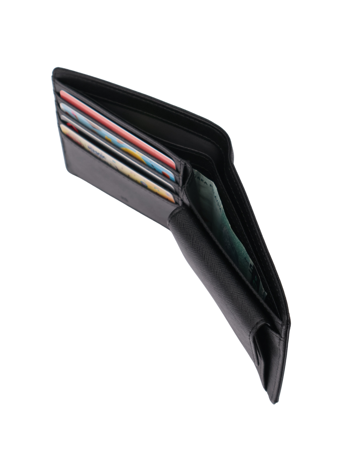 Eddie 2.0 Men Wallet With Coin Pocket