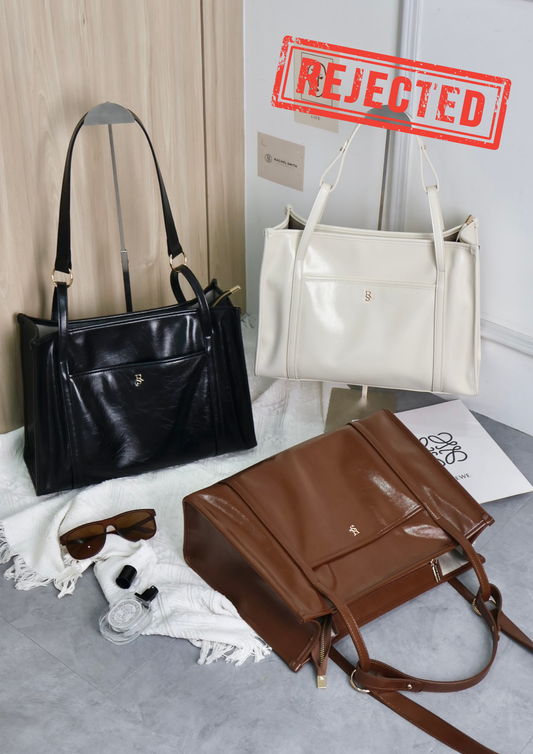 (Rejected Sales) Brenda Tote Bag