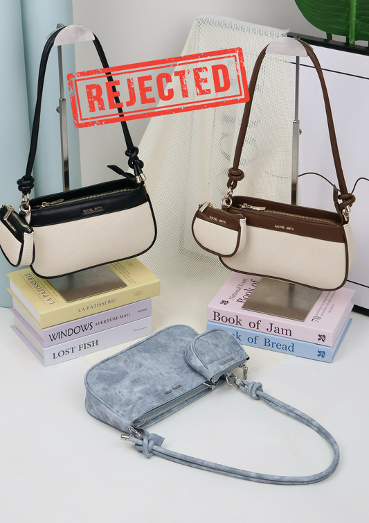 (Rejected Sales) Quinn Crossbody Sling Bag