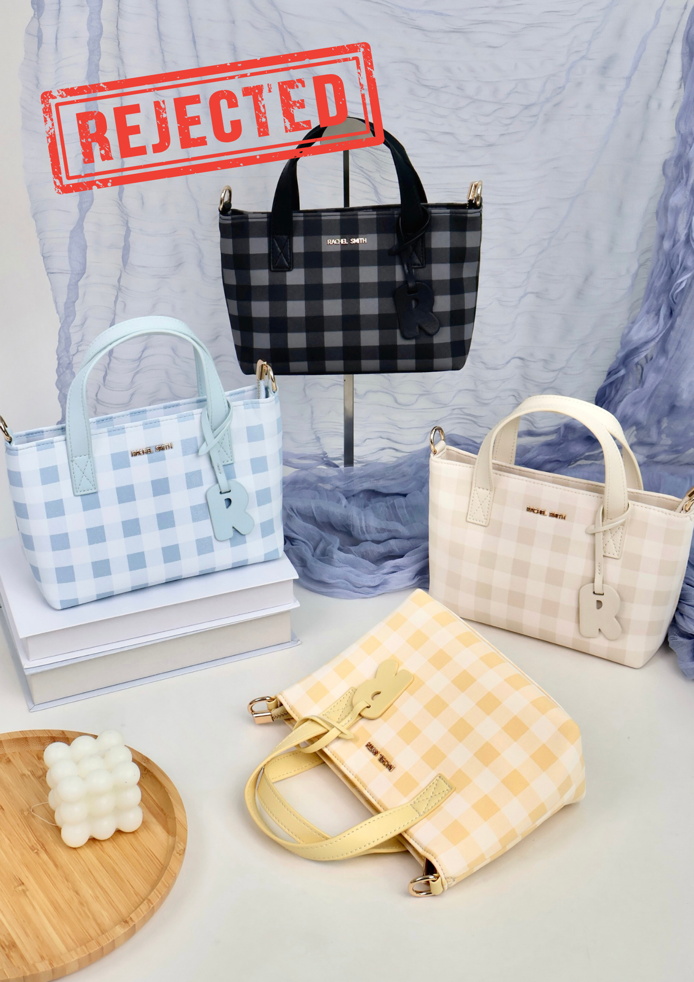 (Rejected Sales) Rinni Mini Tote bag