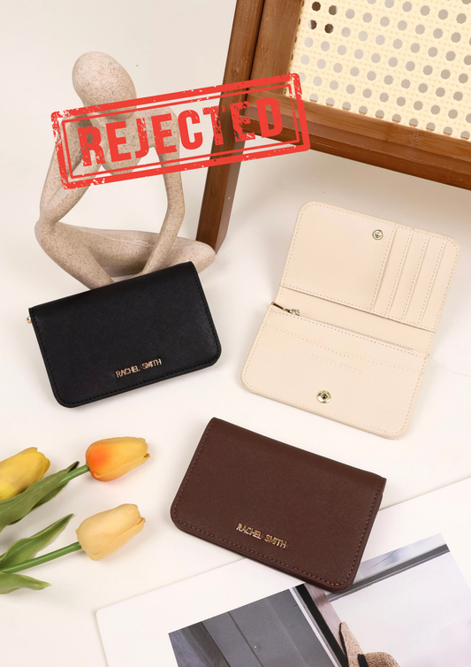 (Rejected Sales) Ginni Short Wallet